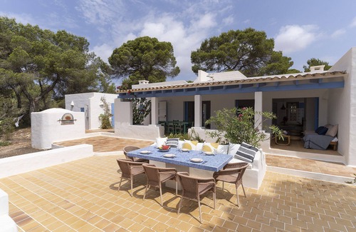 Formentera Casa | Sa Tanca , en plena naturaleza y a 5 minutos de la playa de Cala Saona
