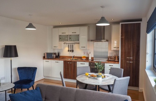 Rushmoor District Apartamento | SA Today Apartments Farnborough (Fibre Wi-Fi & Netflix)!