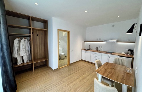 Bukhara Apartamento | saada boutique studios