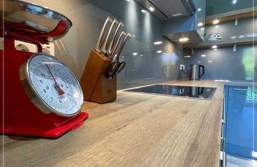 Merzig Apartamento | Saar-Apartment Flora - Saar-Apartments