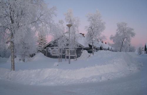 Saariselka Casa | Saariselän Marjamajat
