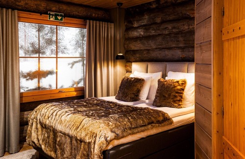 Saariselka Hotel | Saariselkä Kelo Lodge