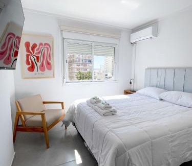 Bahía Blanca Apartamento | Saavedra 118 1I by depptö