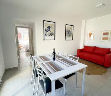 Bahía Blanca Apartamento | Saavedra 118 1I by depptö