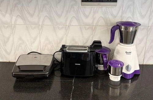 Bangalore City Center Apartamento | Saavi Royal on M G Road