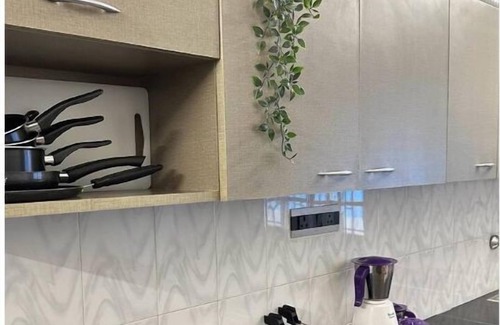 Bangalore City Center Apartamento | Saavi Royal on M G Road