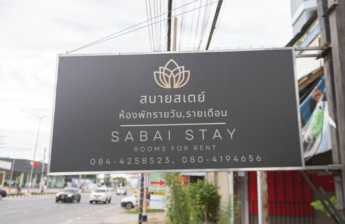 Hua Hin Apartamento | Sabai Stay