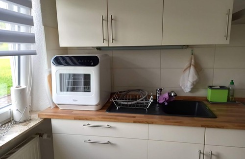 Rumbach Apartamento | Sabaidee - apartment/apartment, shower or bath, WC, 1 bedroom
