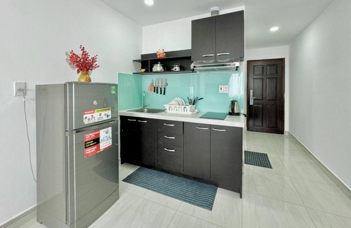 Tan Binh Apartamento | Sabay Airport Apartment