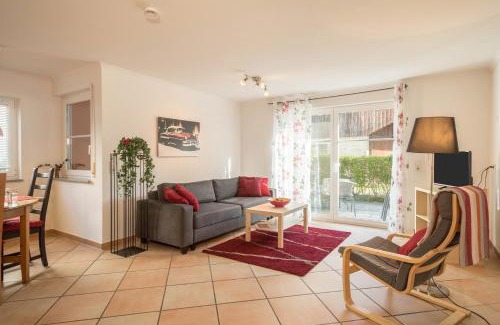 Wasserburg Apartamento | Sabinas Gästewohnung