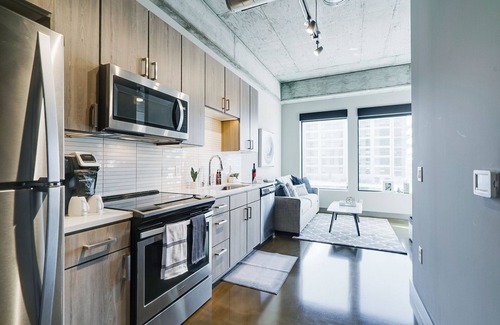 Warehouse District Apartamento | Sable 206 - Alcove