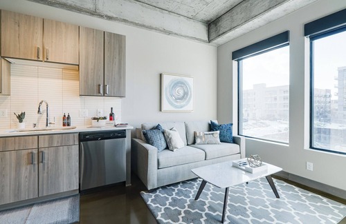 Warehouse District Apartamento | Sable 206 - Alcove