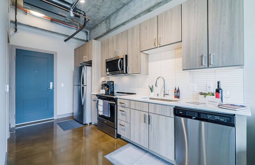 Warehouse District Apartamento | Sable 206 - Alcove