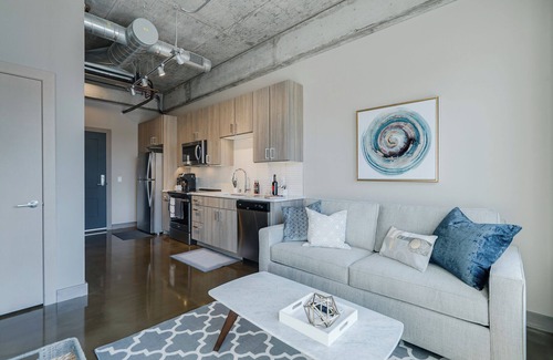 Warehouse District Apartamento | Sable 206 - Alcove