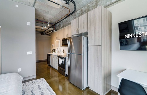 Warehouse District Apartamento | Sable 301 - Studio