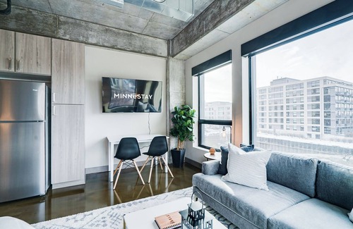 Warehouse District Apartamento | Sable 301 - Studio