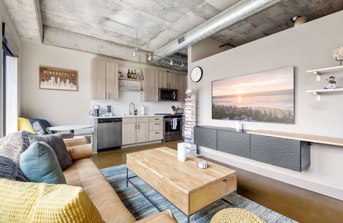 Warehouse District Apartamento | Sable 504 - One Bedroom