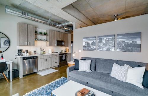 Warehouse District Apartamento | Sable 606 - One Bedroom