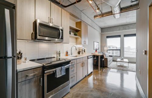 Warehouse District Apartamento | Sable 703 - Alcove