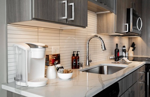 Warehouse District Condominio | Sable 704 - One Bedroom