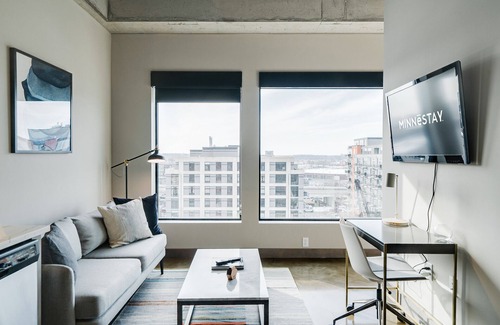 Warehouse District Condominio | Sable 806 - Alcove
