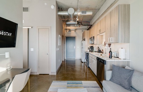 Warehouse District Condominio | Sable 806 - Alcove