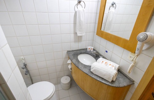 Guarulhos City Centre Hotel | Sables Hotel Guarulhos