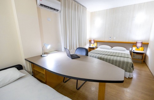 Guarulhos City Centre Hotel | Sables Hotel Guarulhos