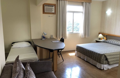 Guarulhos City Centre Hotel | Sables Hotel Guarulhos