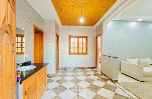 Gueliz Apartamento | SABOR FAMILY APARTS -Jaouharat Al Atlas