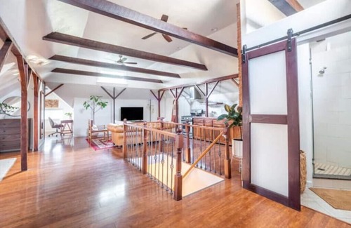 Midtown Sacramento Apartamento | Sac City Loft