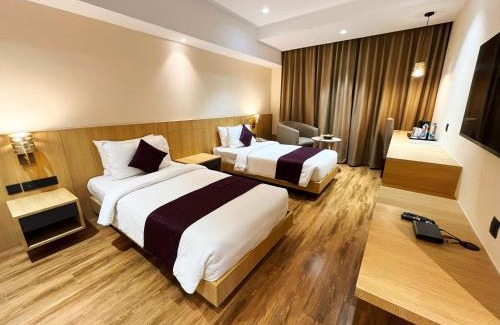 Sualkuchi Hotel | Sachika Hotels, Guwahati
