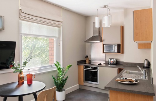 Bristol City Centre Apartamento | SACO Bristol- West India House