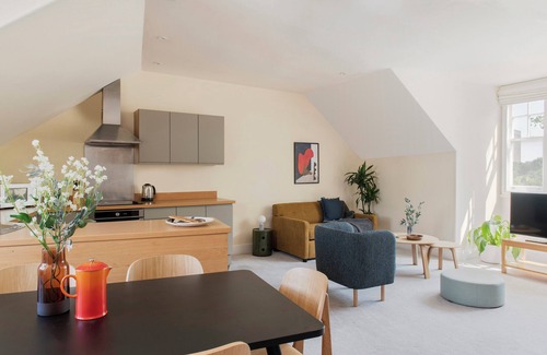Bristol City Centre Apartamento | SACO Bristol- West India House