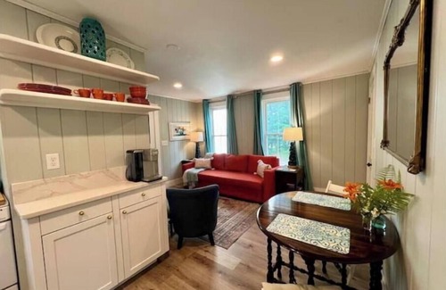 Fryeburg Apartamento | Saco River and White Mountains Apartment