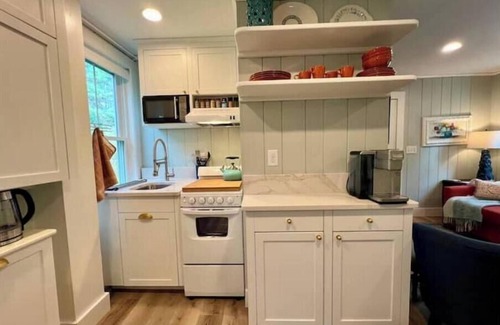 Fryeburg Apartamento | Saco River and White Mountains Apartment