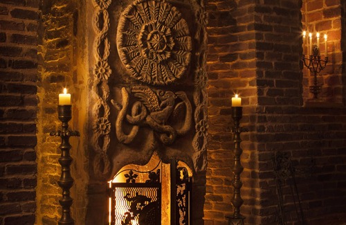 Urgup Hotel | Sacred House