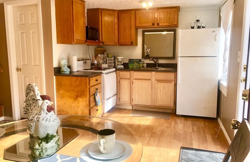 Fort Payne Casa | Sacred Sanctuary ~ Walking Distance to Downtown Fort Payne AL.