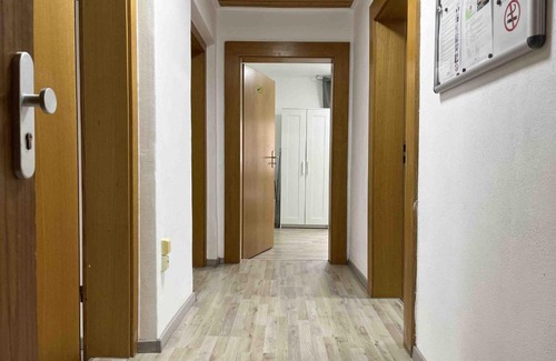Schwandorf Apartamento | SAD190 - Zentrale Moderne Monteurwohnungen
