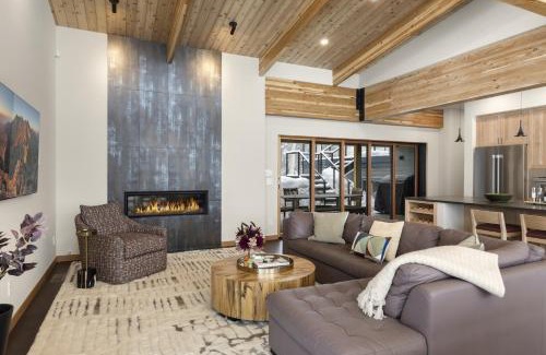 Telluride Casa | Saddle Horn Lane home