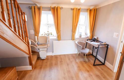 Louth Casa | Saddle Rack Cottage