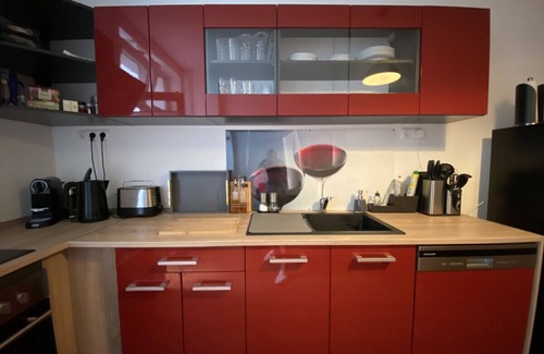 St Lorenz Apartamento | Sadebo Apartments old town flair near train station