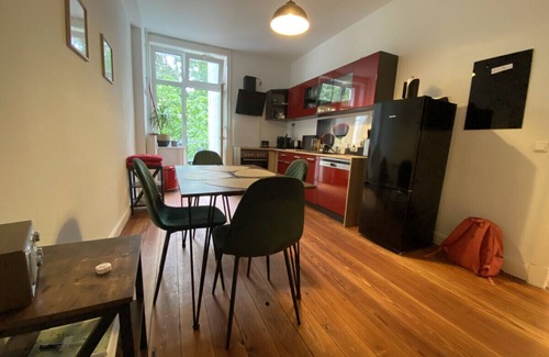 St Lorenz Apartamento | Sadebo Apartments old town flair near train station