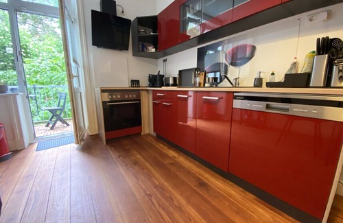 St Lorenz Apartamento | Sadebo Apartments old town flair near train station
