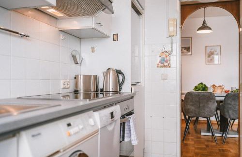 Travemuende Apartamento | Sadebo Apartments Traveblick 3 Zimmer 6 Gäste