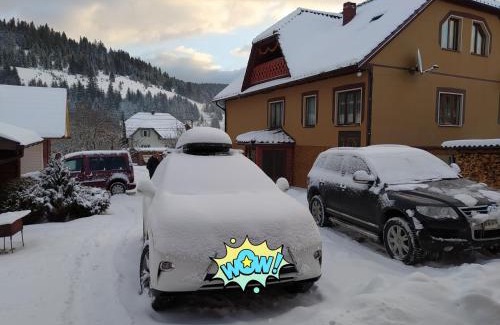 Izki Casa | Sadyba Gostynniy Dvir