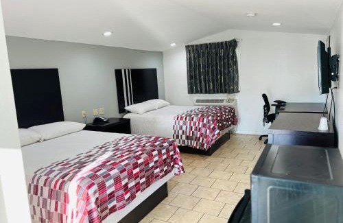 Central City Hotel | Safari Inn Motel