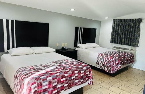 Central City Hotel | Safari Inn Motel