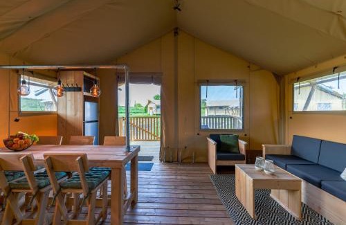 Andijk Otro | Safari Lodge by IJsselmeer Lake
