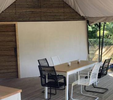 Savegre Casa | Safari tent with private pool close to Manuel Antonio